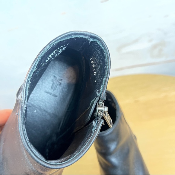 Frye Carson Piping Bootie | 6.5 - Picture 12 of 13